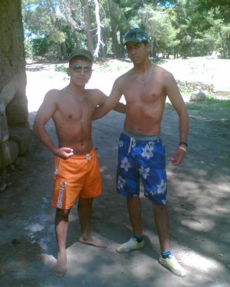 oussama et hamza