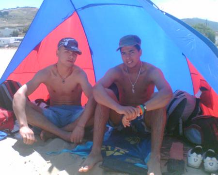 bilal et oussama