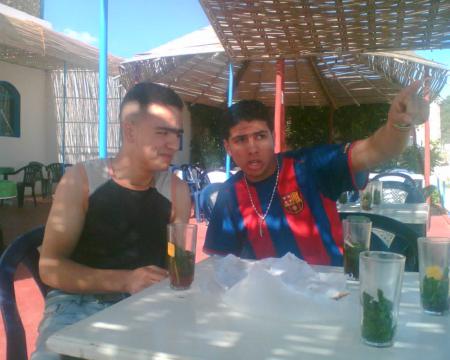 bilal et oussama