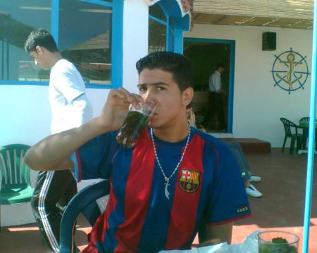 oussama