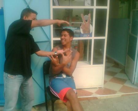 oussama et hamza