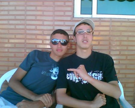 ayoub et hamed