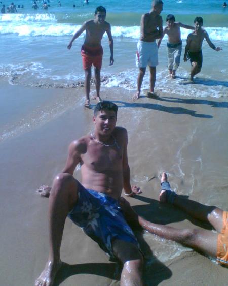 oussama et