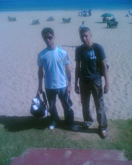 youssef et bilal