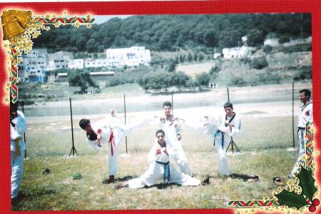 drare d karate